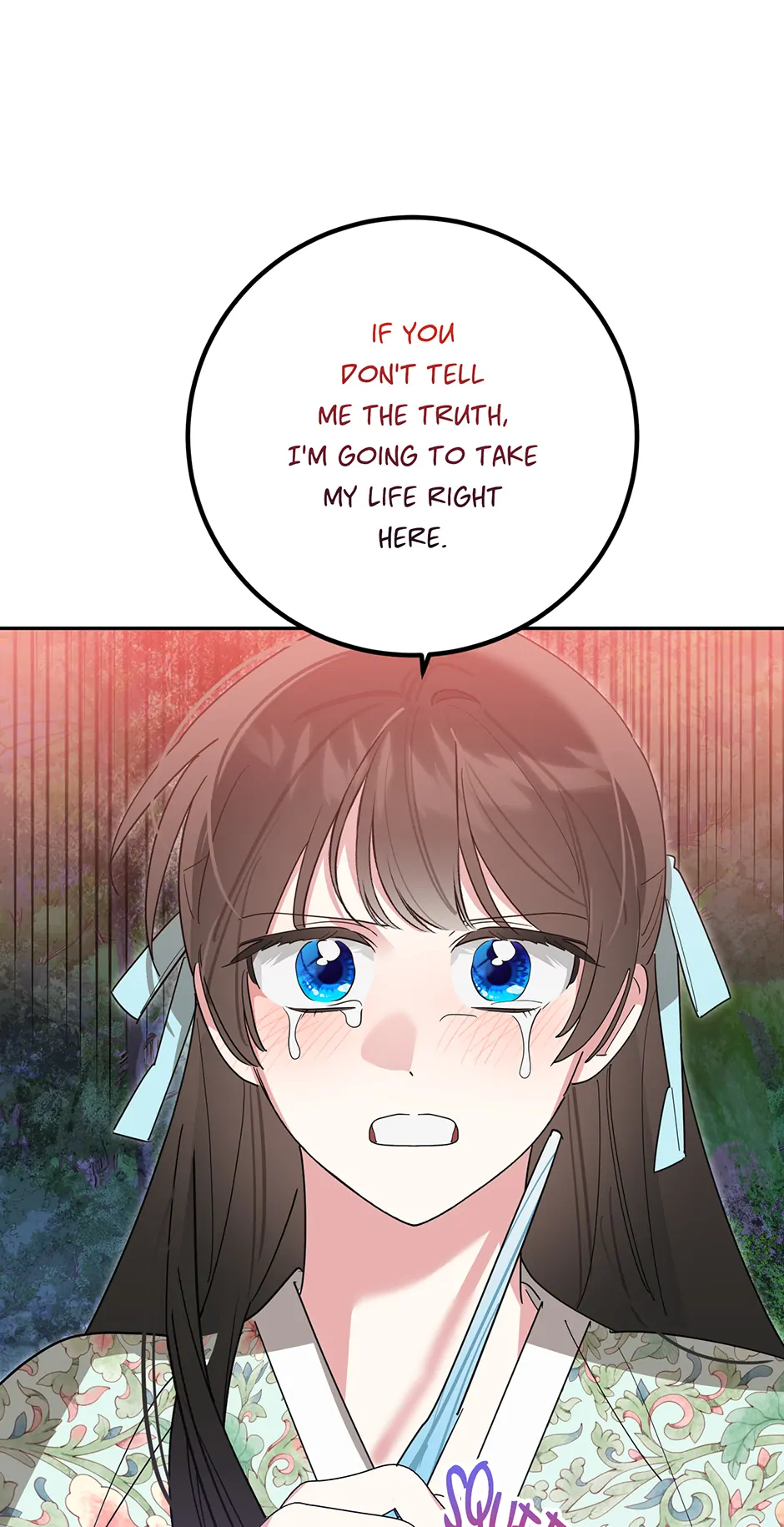 I Am The Precious Daughter Of The Greatest Villain In The Fantasy World Chapter 154 - Page 1