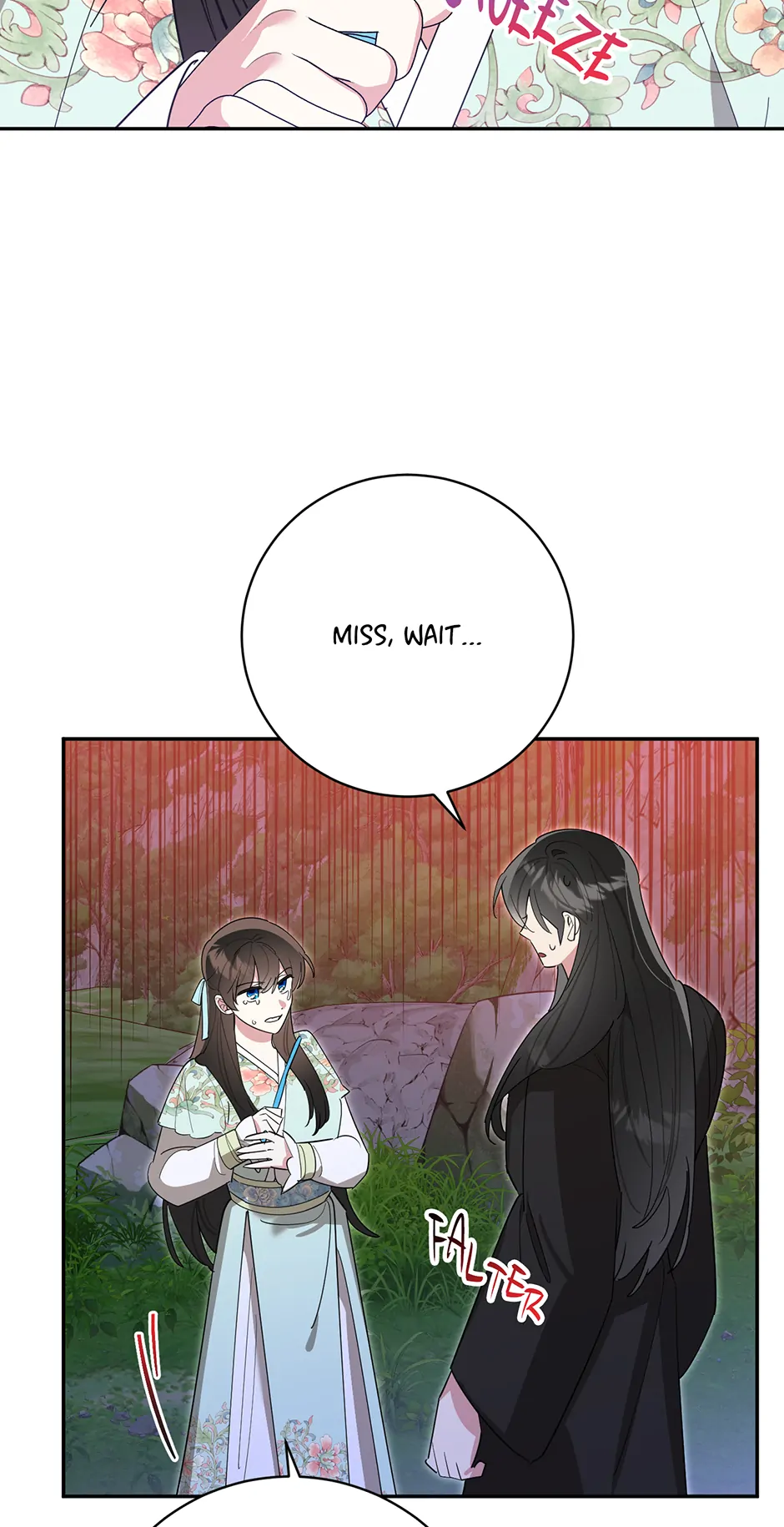 I Am The Precious Daughter Of The Greatest Villain In The Fantasy World Chapter 154 - Page 2