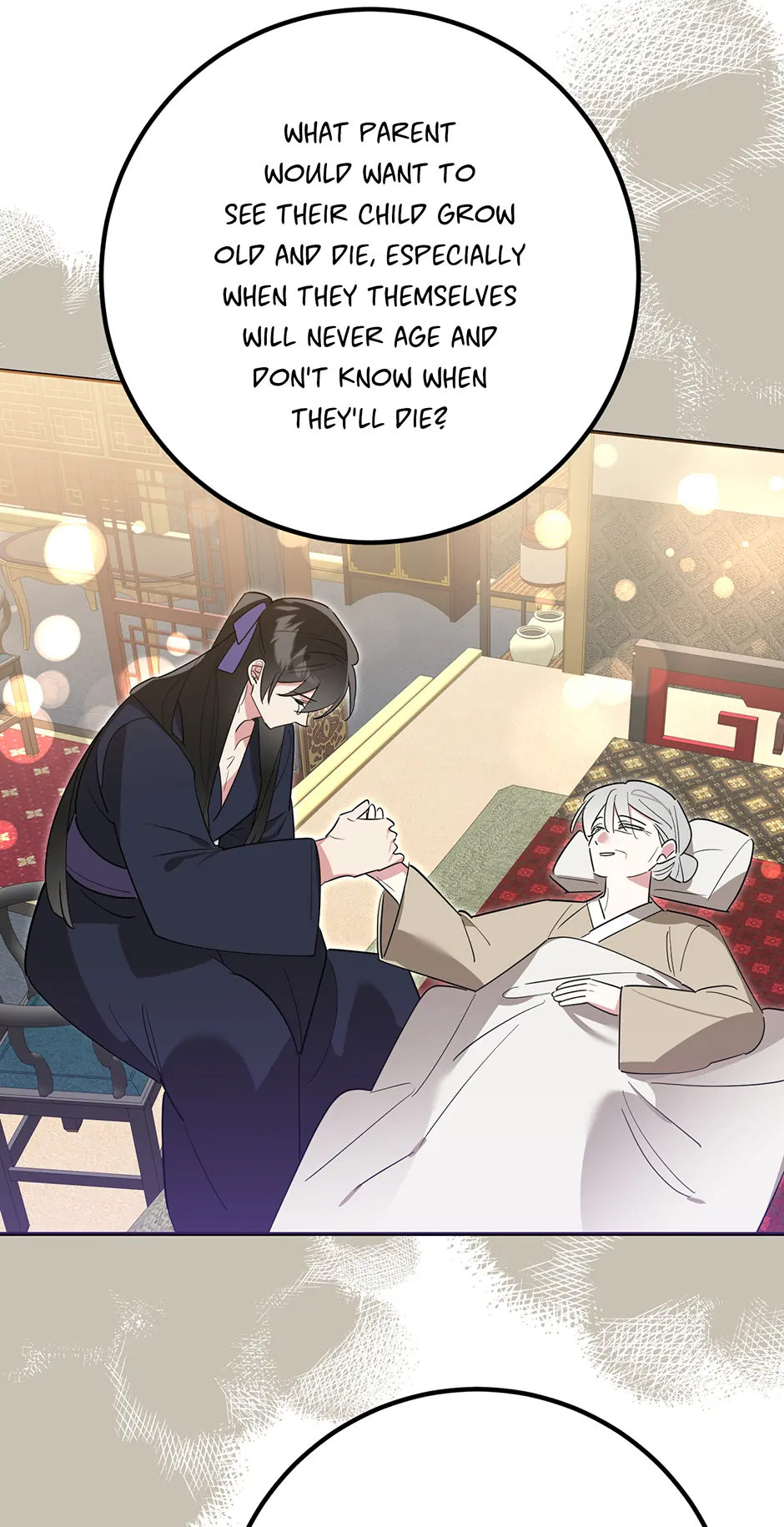I Am The Precious Daughter Of The Greatest Villain In The Fantasy World Chapter 154 - Page 5