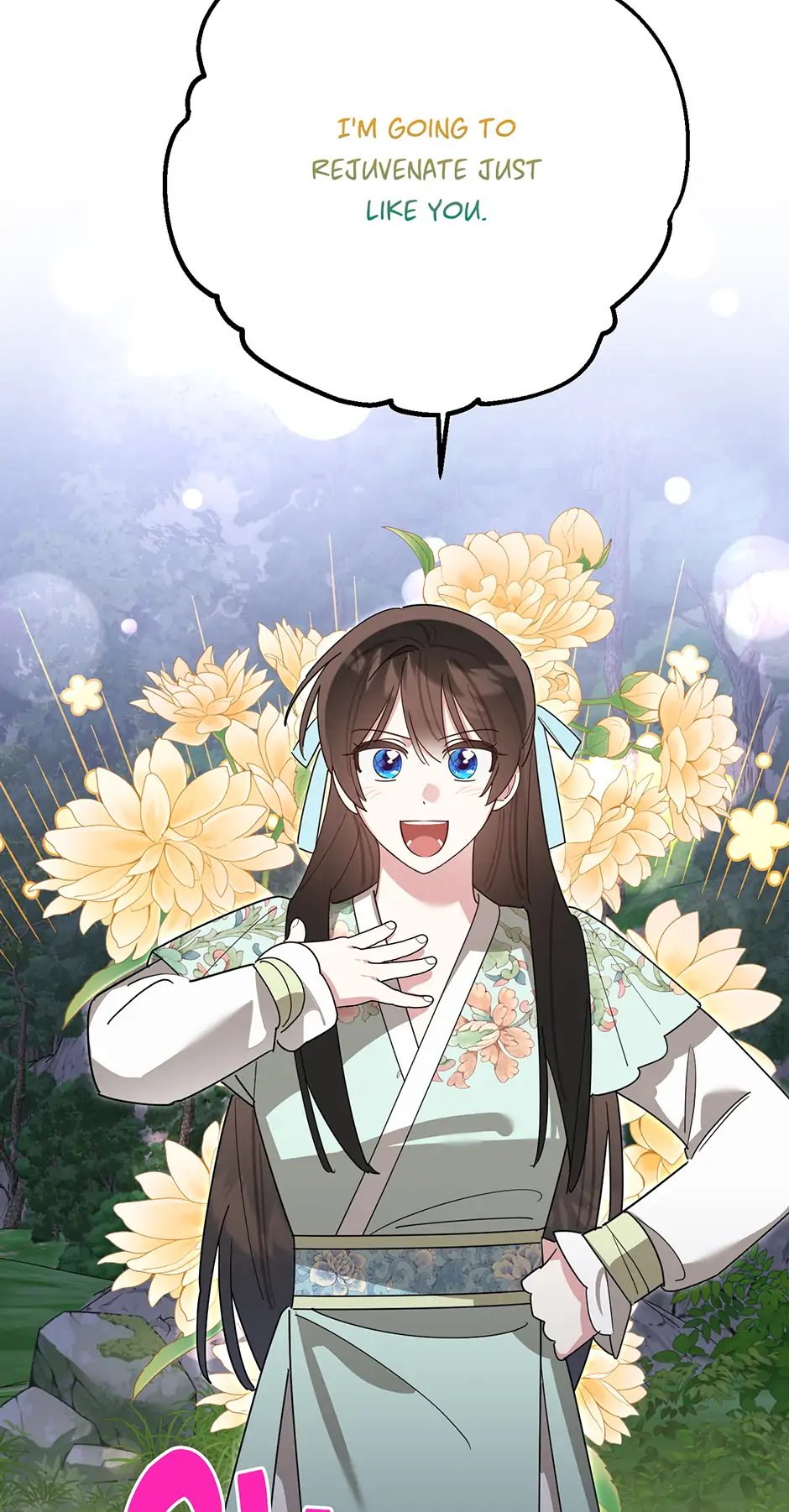 I Am The Precious Daughter Of The Greatest Villain In The Fantasy World Chapter 154 - Page 11