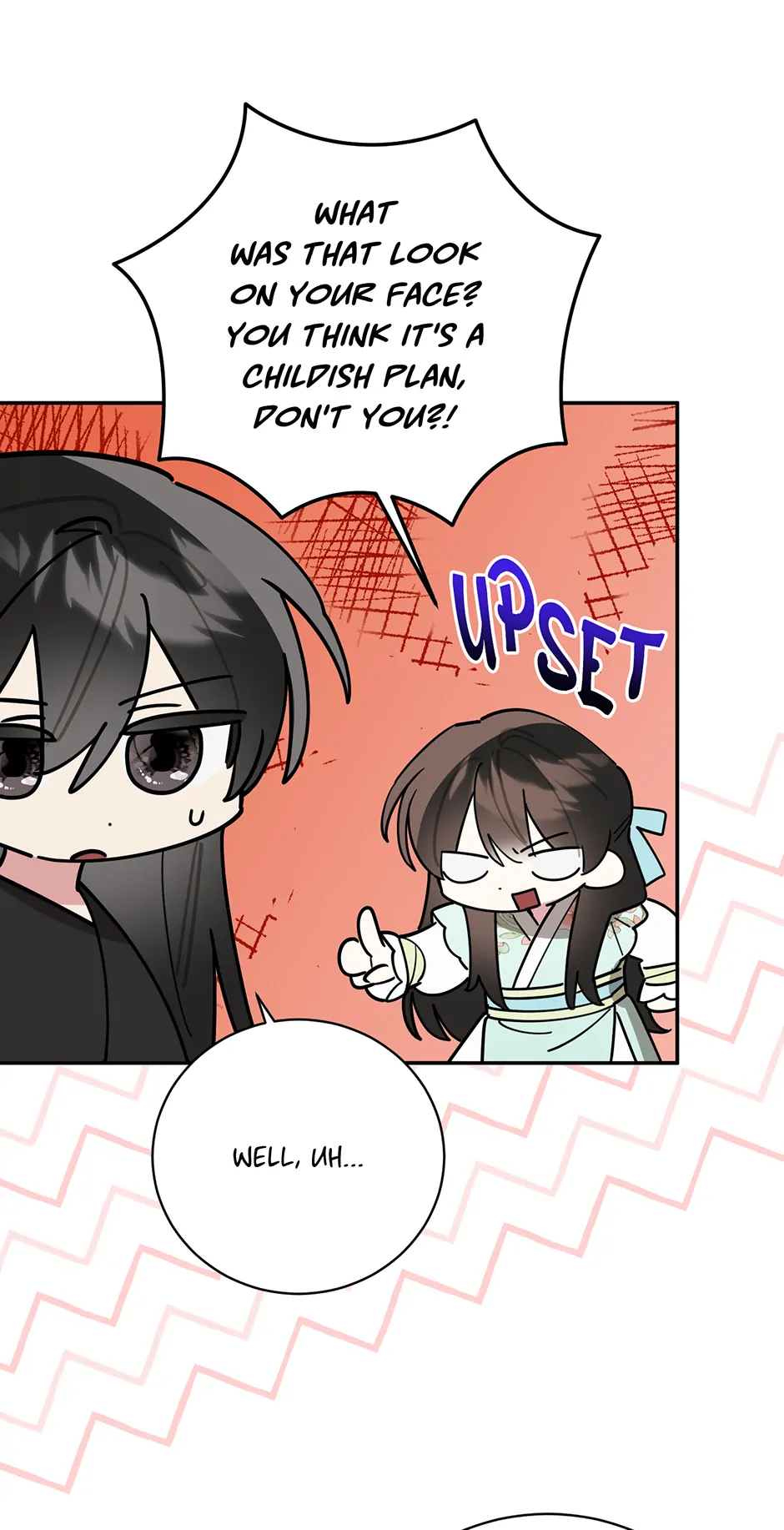 I Am The Precious Daughter Of The Greatest Villain In The Fantasy World Chapter 154 - Page 14