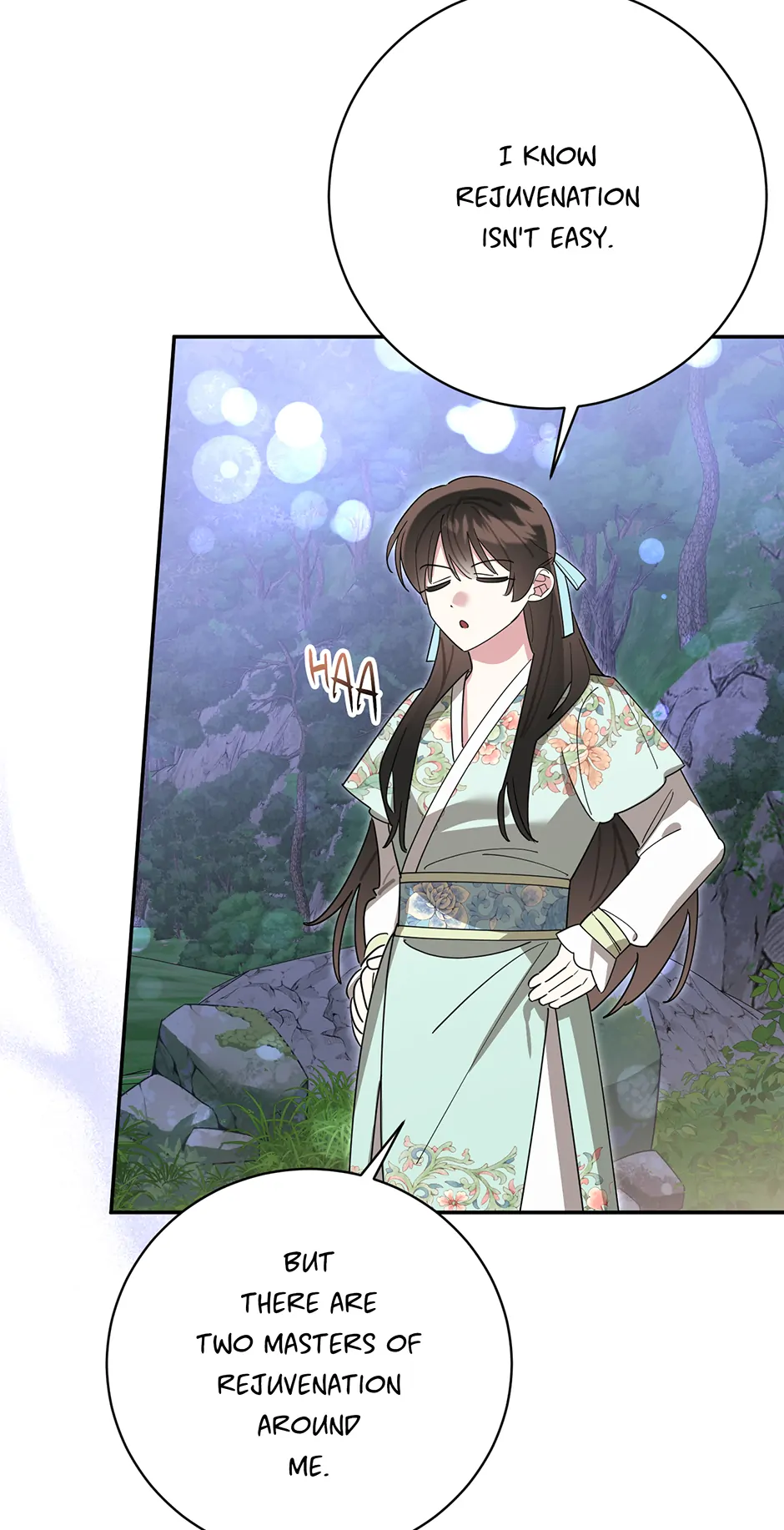 I Am The Precious Daughter Of The Greatest Villain In The Fantasy World Chapter 154 - Page 15