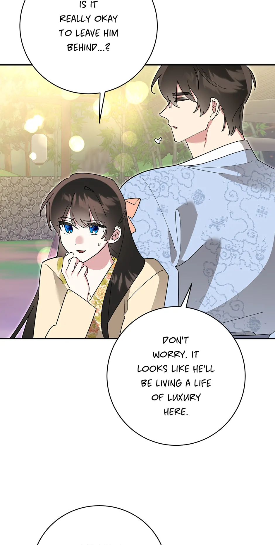 I Am The Precious Daughter Of The Greatest Villain In The Fantasy World Chapter 154 - Page 52