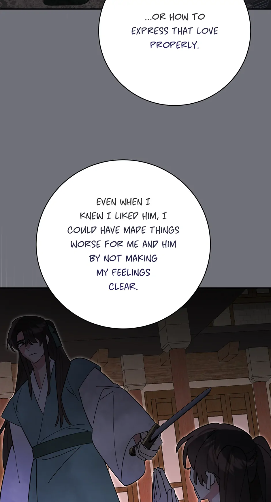 I Am The Precious Daughter Of The Greatest Villain In The Fantasy World Chapter 155 - Page 32