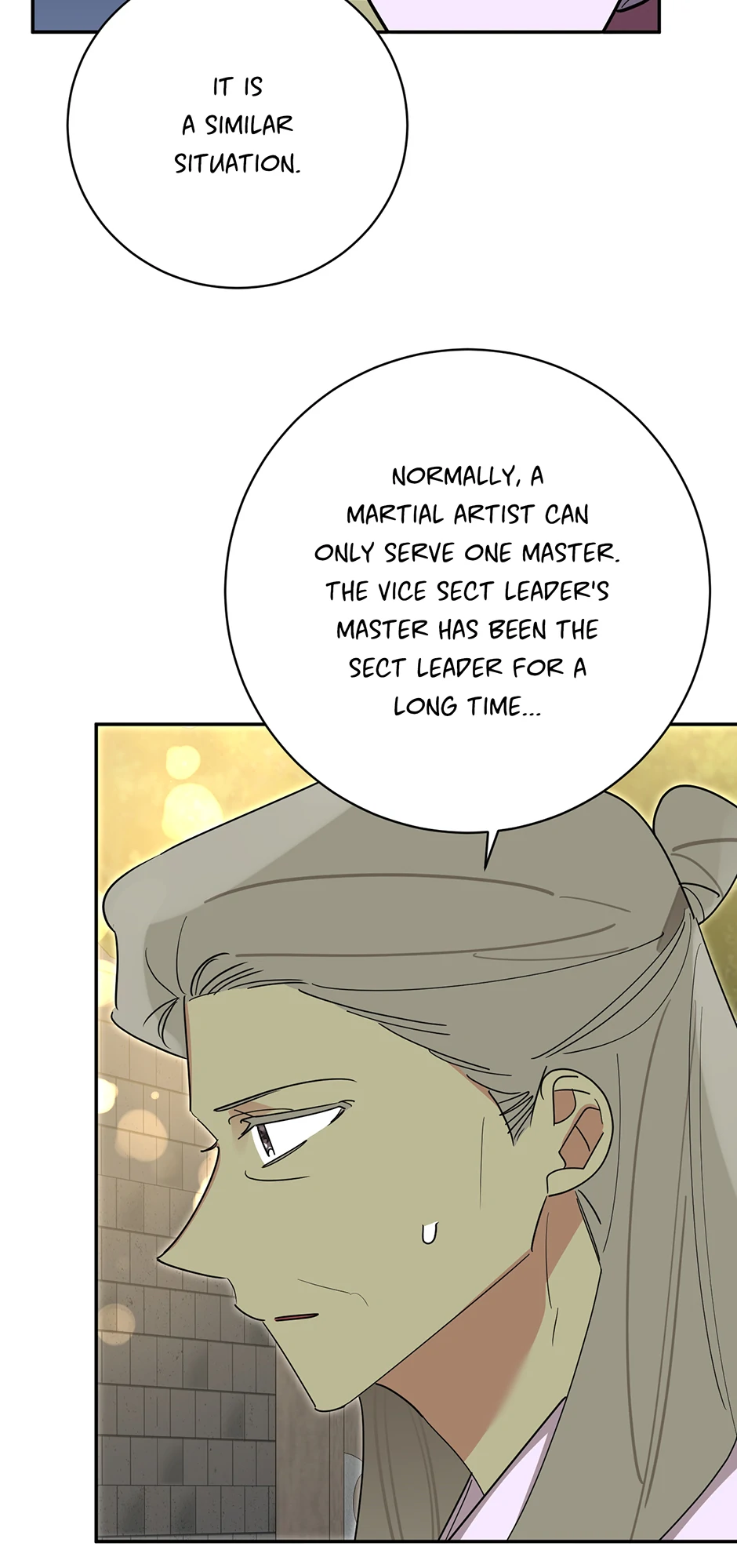 I Am The Precious Daughter Of The Greatest Villain In The Fantasy World Chapter 155 - Page 53