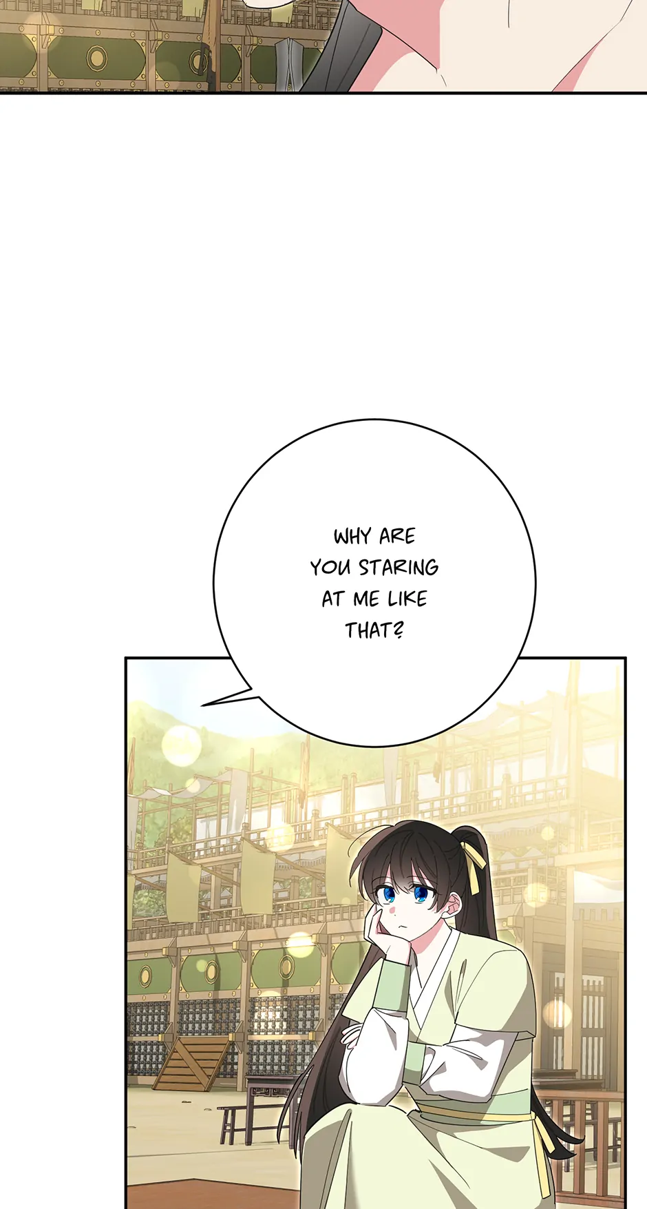I Am The Precious Daughter Of The Greatest Villain In The Fantasy World Chapter 156 - Page 3