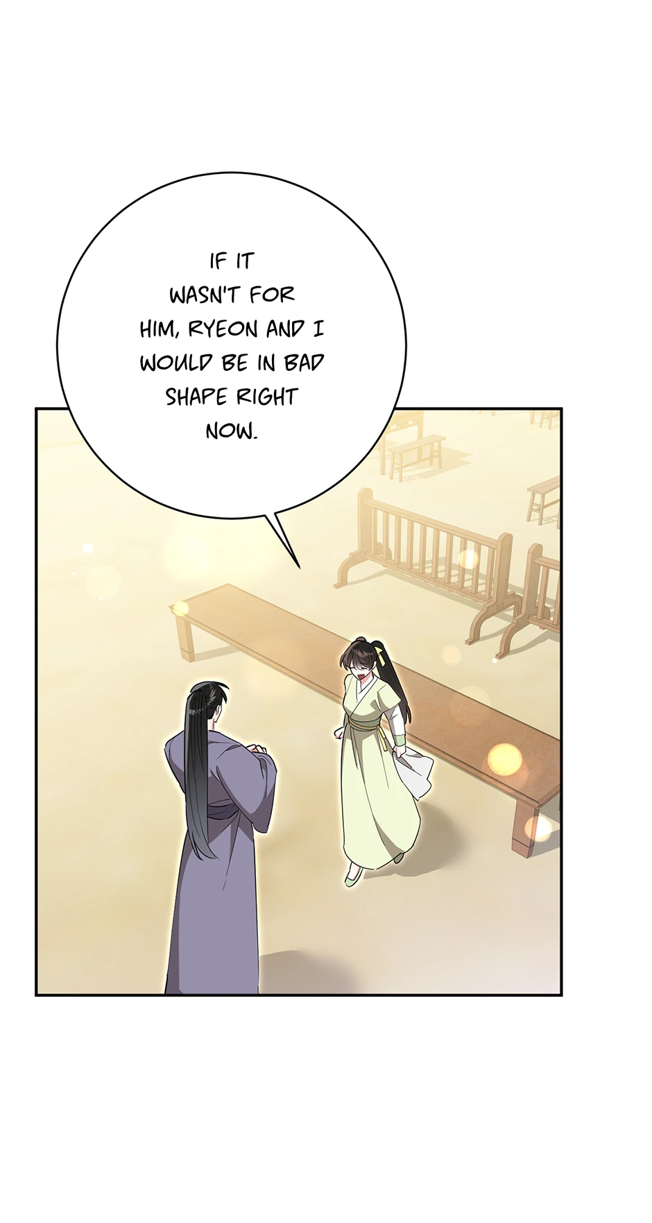 I Am The Precious Daughter Of The Greatest Villain In The Fantasy World Chapter 156 - Page 12