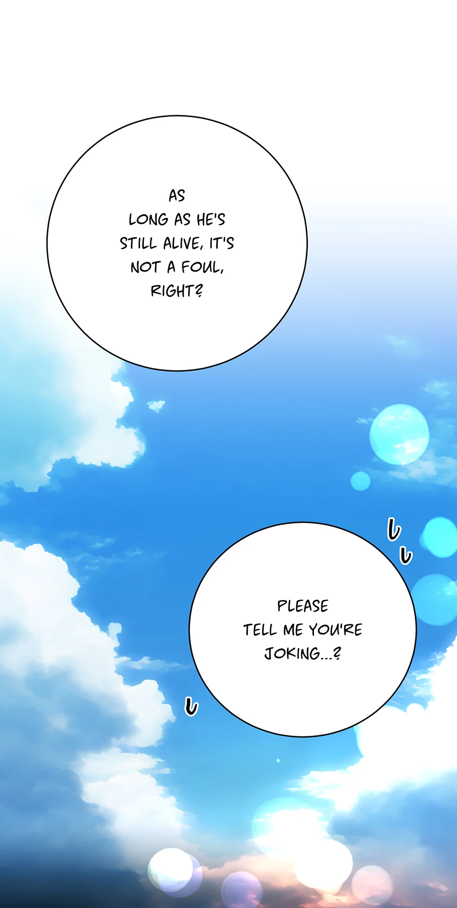 I Am The Precious Daughter Of The Greatest Villain In The Fantasy World Chapter 156 - Page 22