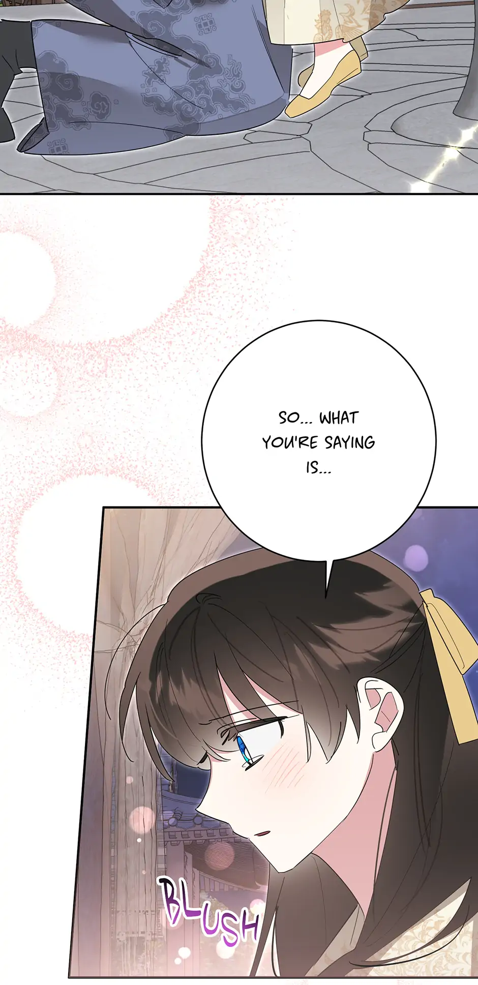 I Am The Precious Daughter Of The Greatest Villain In The Fantasy World Chapter 157 - Page 2