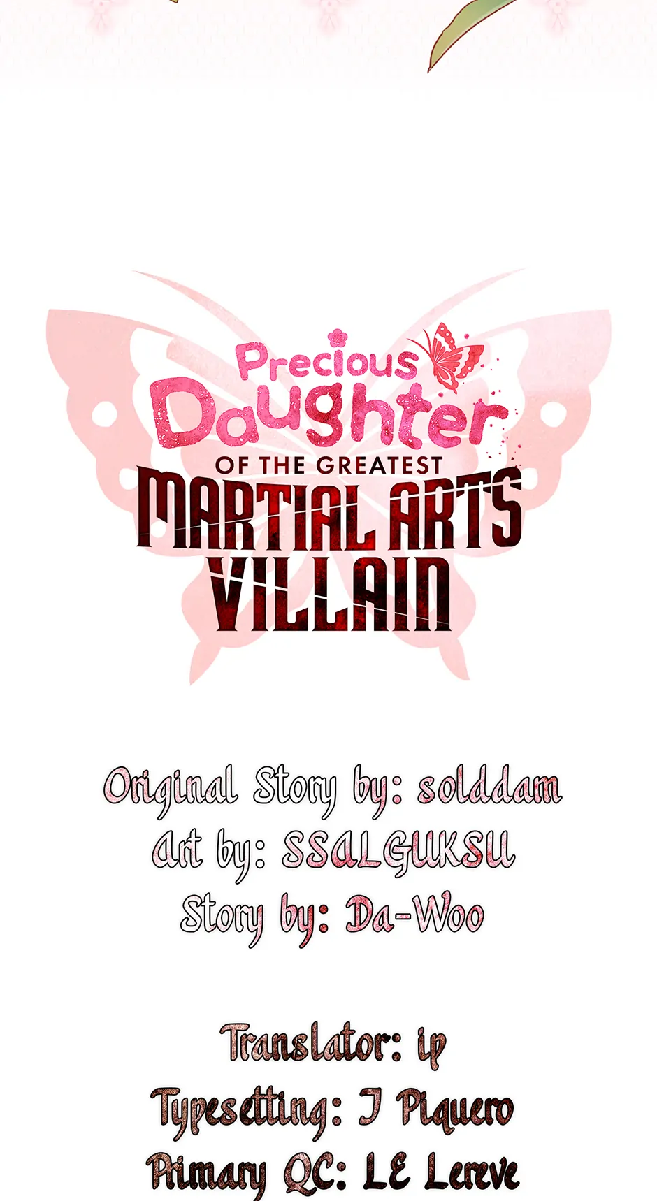 I Am The Precious Daughter Of The Greatest Villain In The Fantasy World Chapter 157 - Page 16