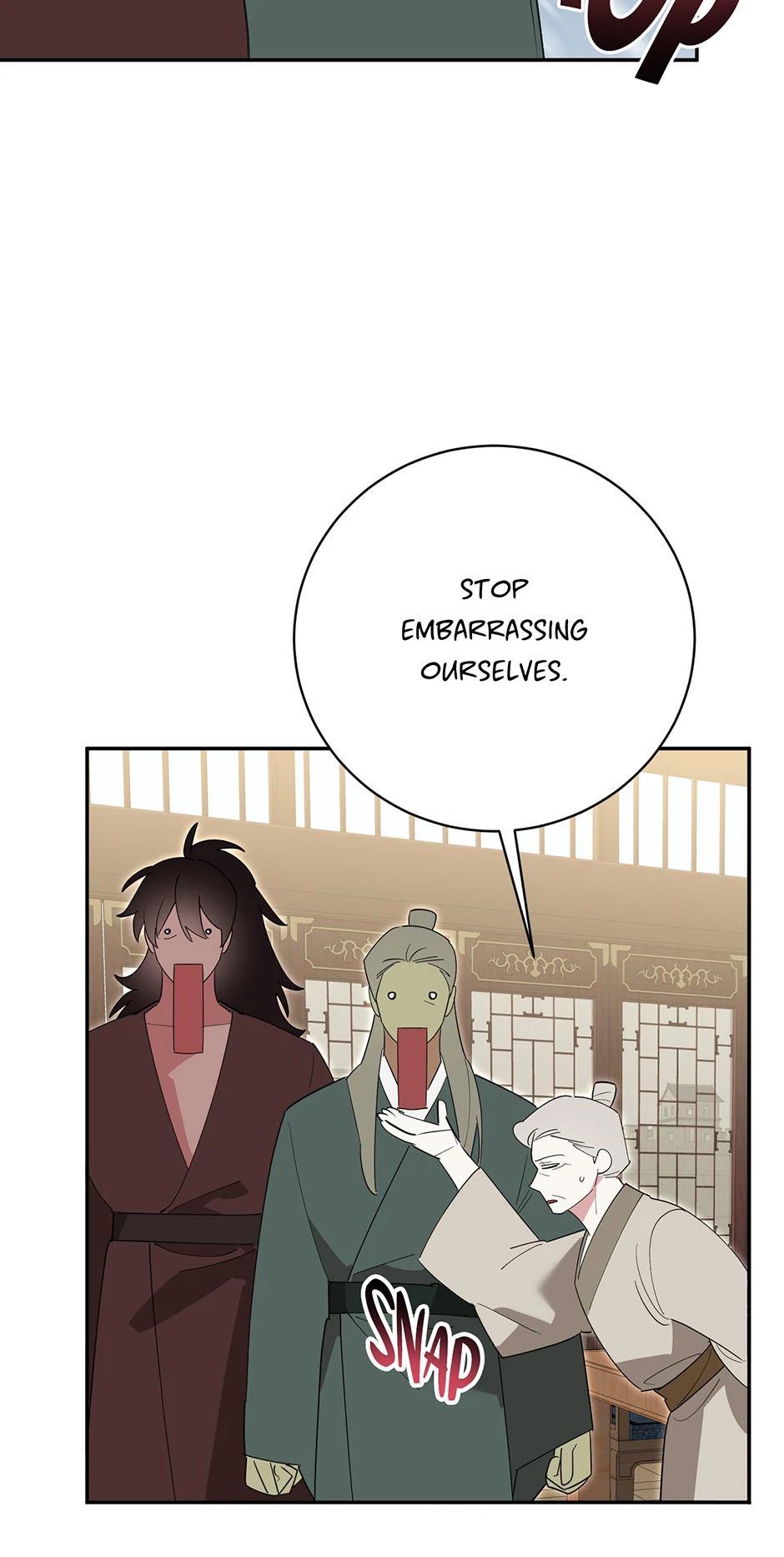 I Am The Precious Daughter Of The Greatest Villain In The Fantasy World Chapter 157 - Page 24