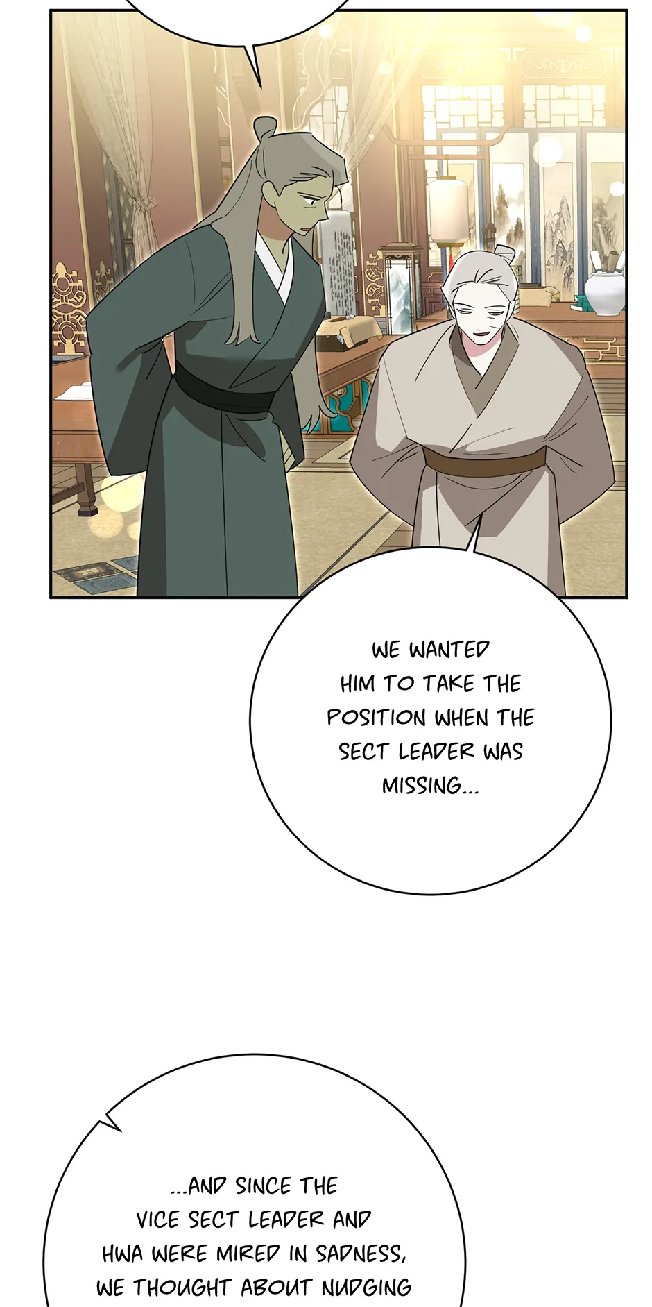 I Am The Precious Daughter Of The Greatest Villain In The Fantasy World Chapter 157 - Page 29