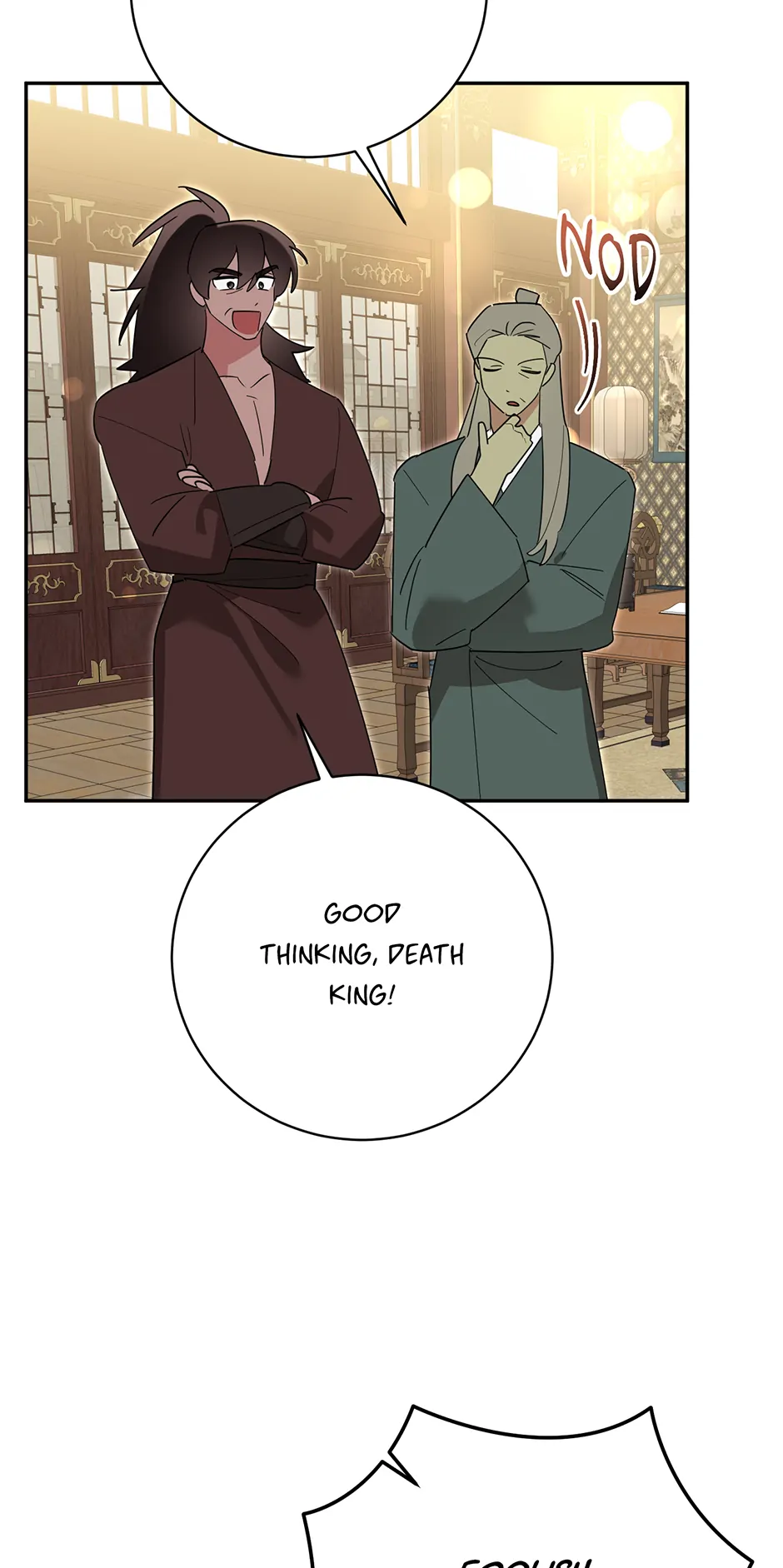 I Am The Precious Daughter Of The Greatest Villain In The Fantasy World Chapter 157 - Page 32