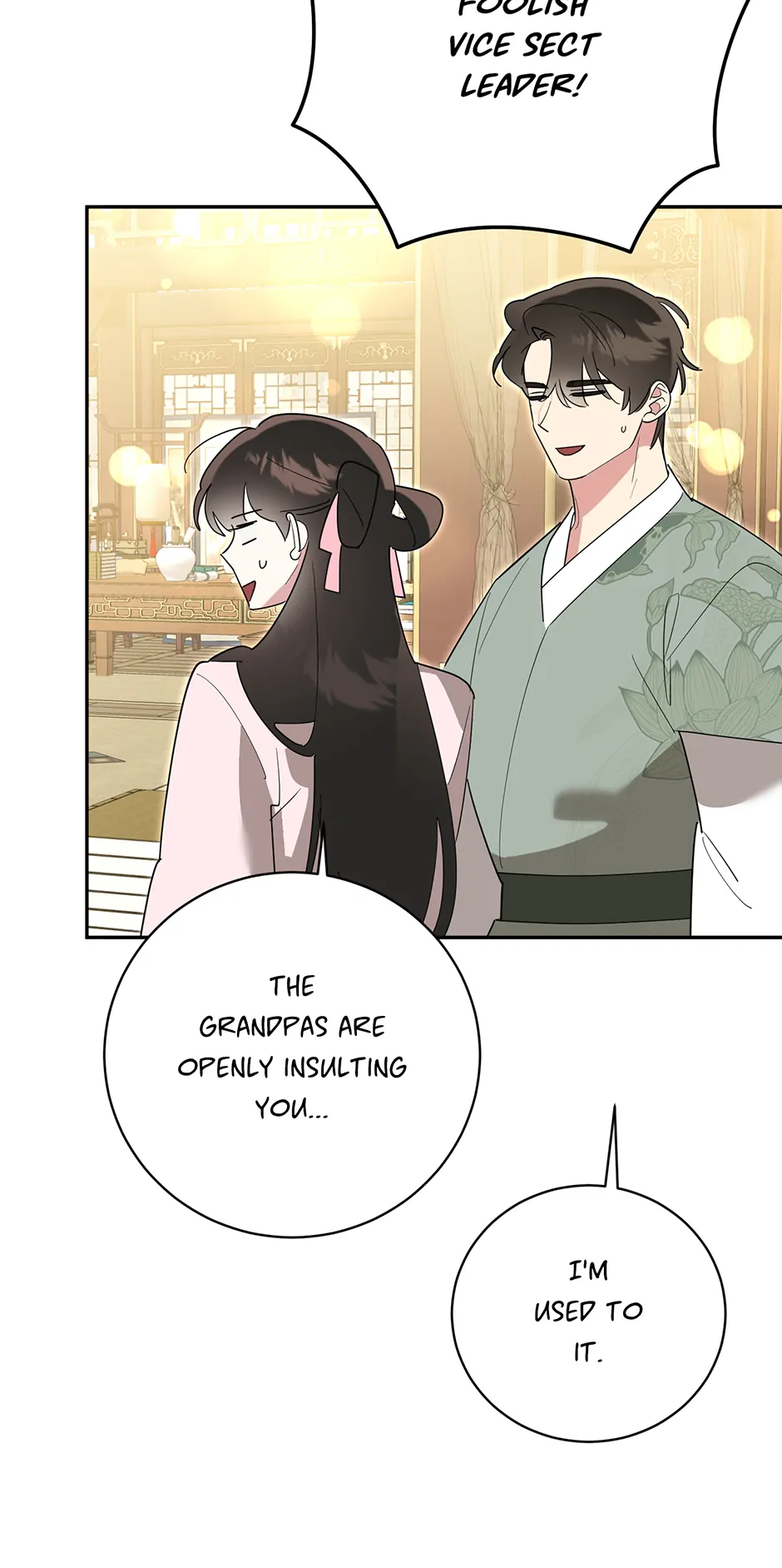 I Am The Precious Daughter Of The Greatest Villain In The Fantasy World Chapter 157 - Page 33