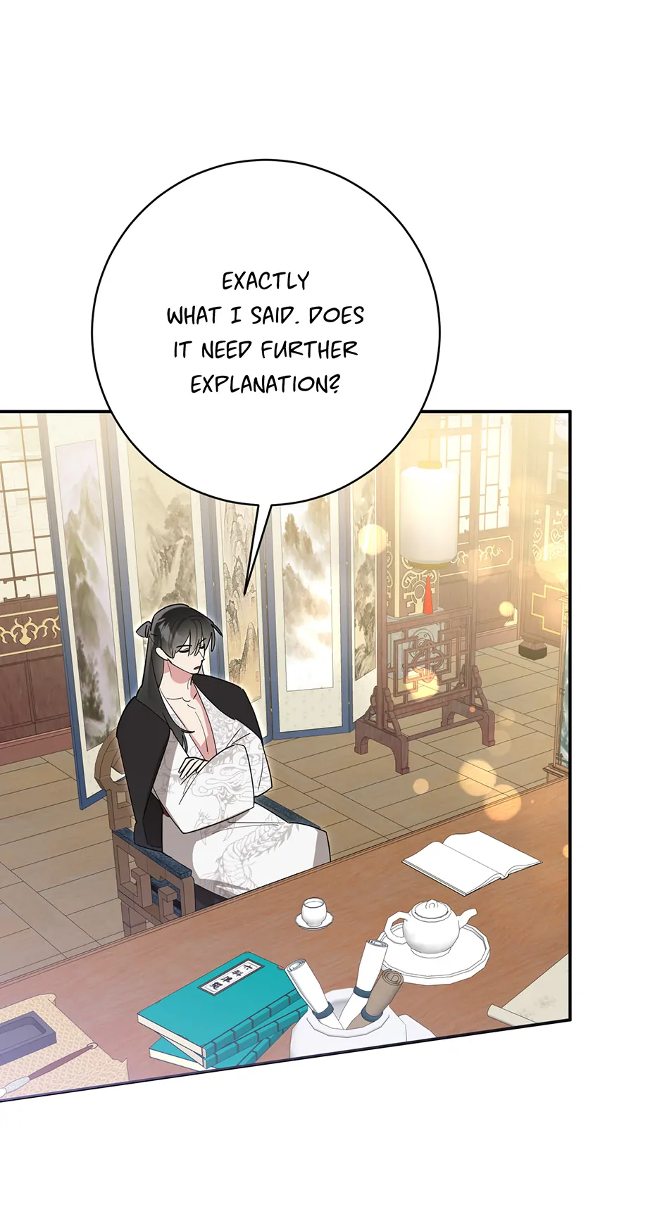 I Am The Precious Daughter Of The Greatest Villain In The Fantasy World Chapter 157 - Page 41