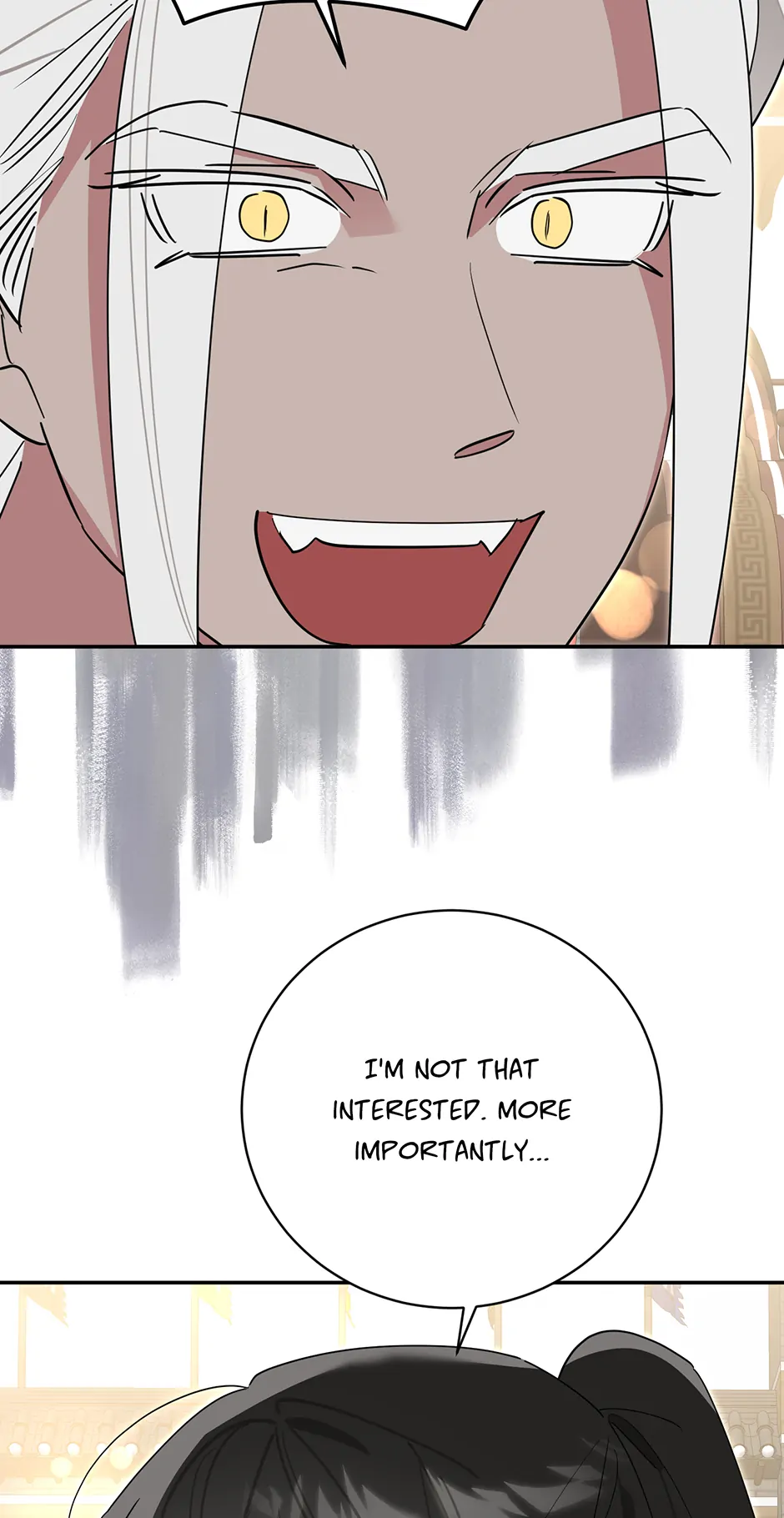I Am The Precious Daughter Of The Greatest Villain In The Fantasy World Chapter 158 - Page 45