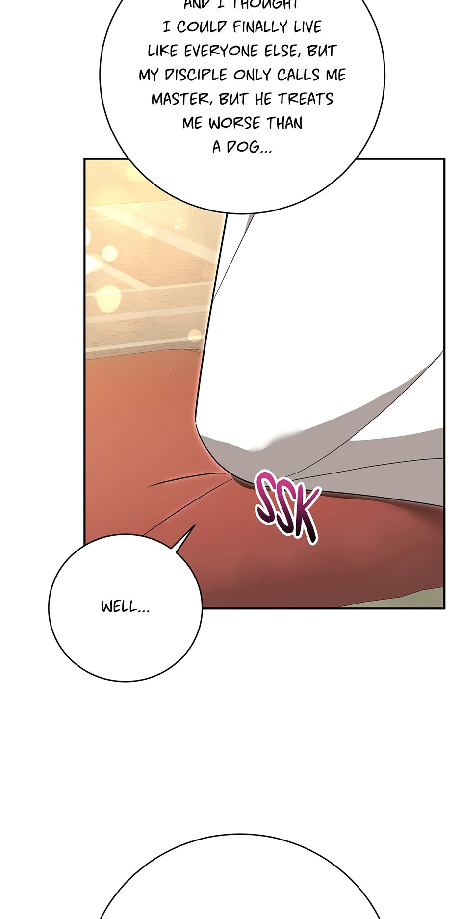 I Am The Precious Daughter Of The Greatest Villain In The Fantasy World Chapter 159 - Page 33