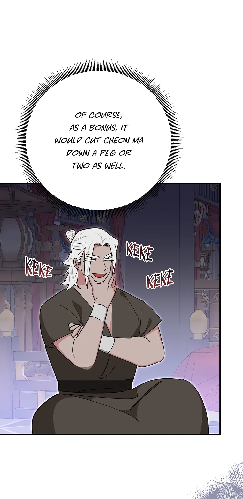 I Am The Precious Daughter Of The Greatest Villain In The Fantasy World Chapter 159 - Page 47