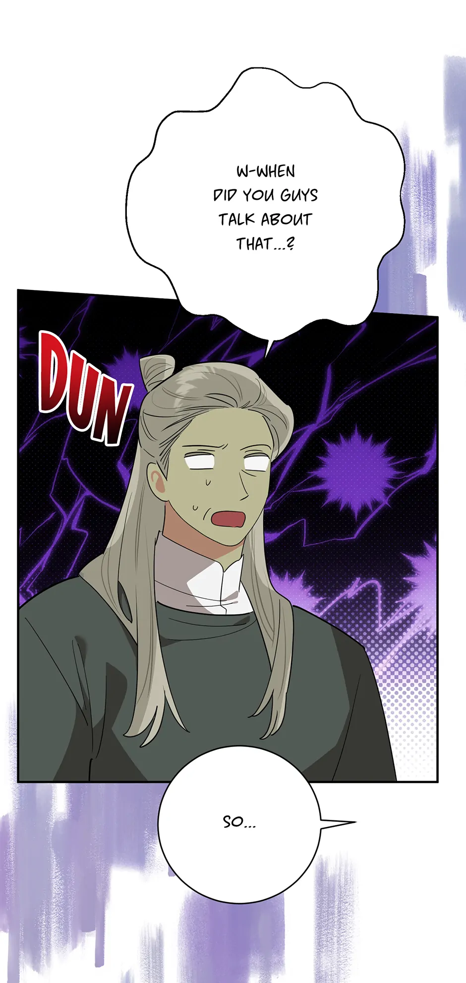I Am The Precious Daughter Of The Greatest Villain In The Fantasy World Chapter 159 - Page 54