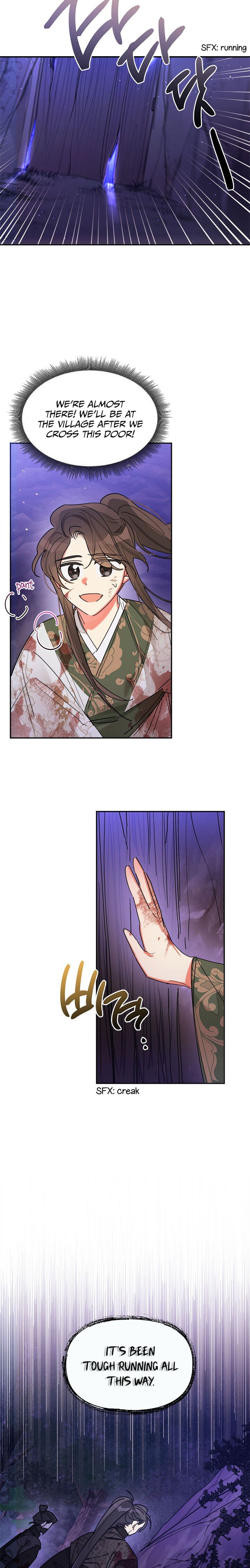 I Am The Precious Daughter Of The Greatest Villain In The Fantasy World Chapter 16 - Page 3