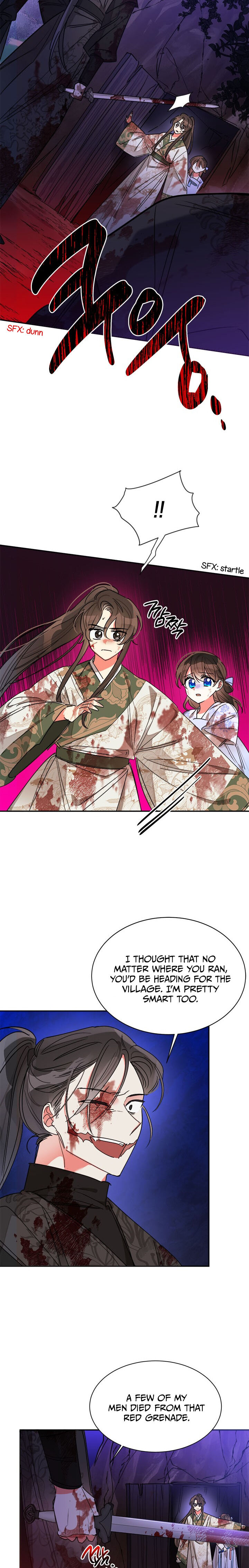 I Am The Precious Daughter Of The Greatest Villain In The Fantasy World Chapter 16 - Page 4
