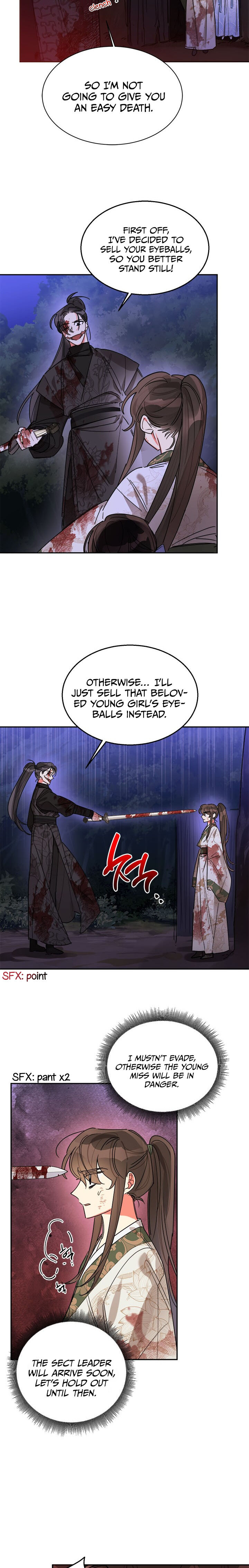 I Am The Precious Daughter Of The Greatest Villain In The Fantasy World Chapter 16 - Page 5