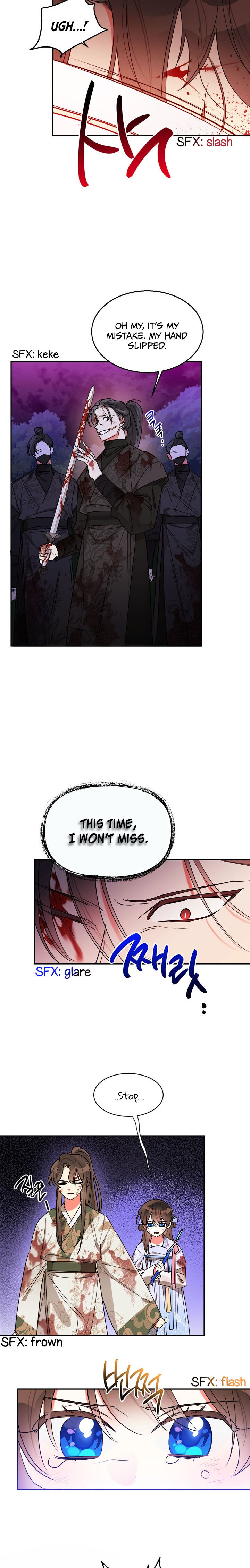 I Am The Precious Daughter Of The Greatest Villain In The Fantasy World Chapter 16 - Page 6