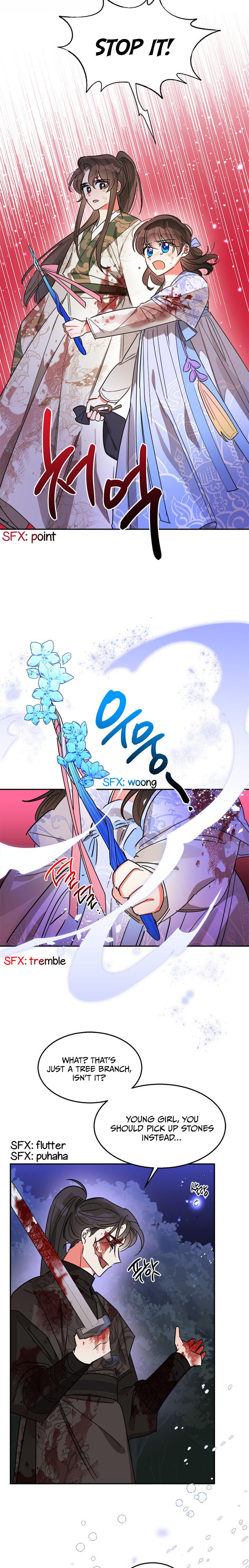 I Am The Precious Daughter Of The Greatest Villain In The Fantasy World Chapter 16 - Page 7