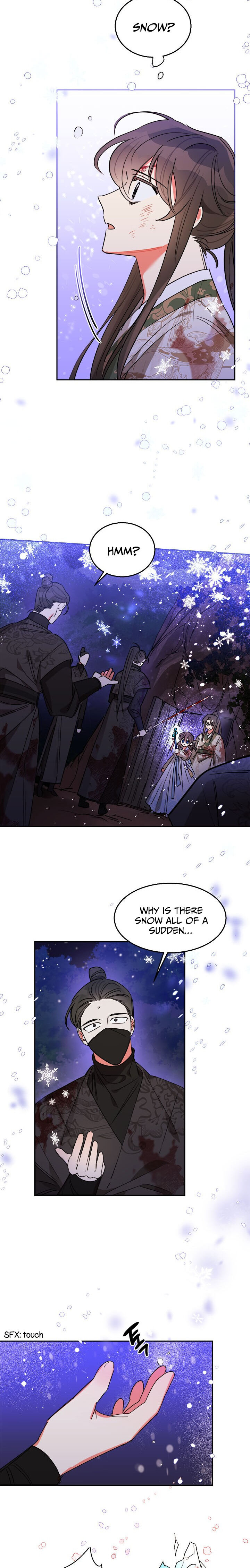 I Am The Precious Daughter Of The Greatest Villain In The Fantasy World Chapter 16 - Page 8
