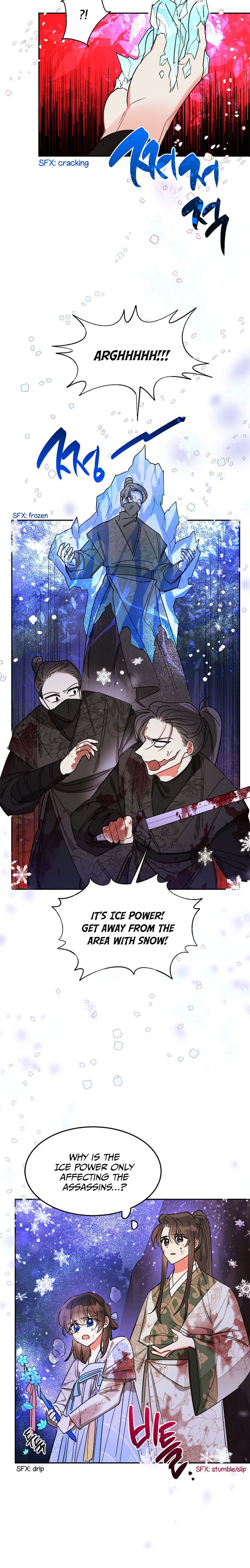 I Am The Precious Daughter Of The Greatest Villain In The Fantasy World Chapter 16 - Page 9