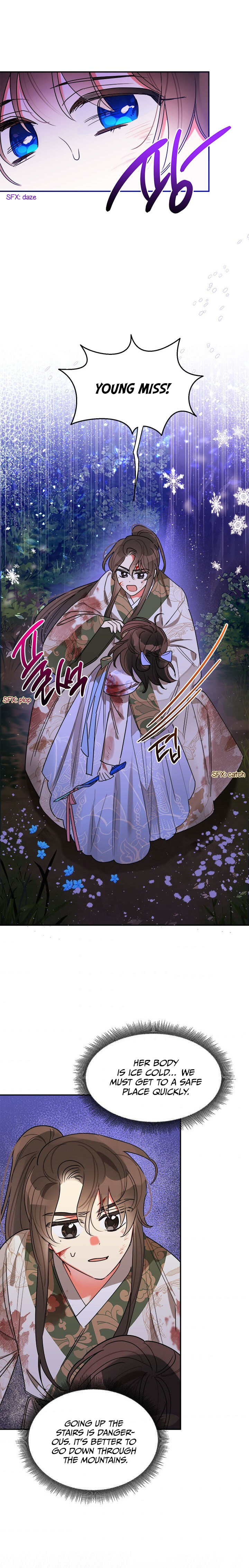 I Am The Precious Daughter Of The Greatest Villain In The Fantasy World Chapter 16 - Page 10