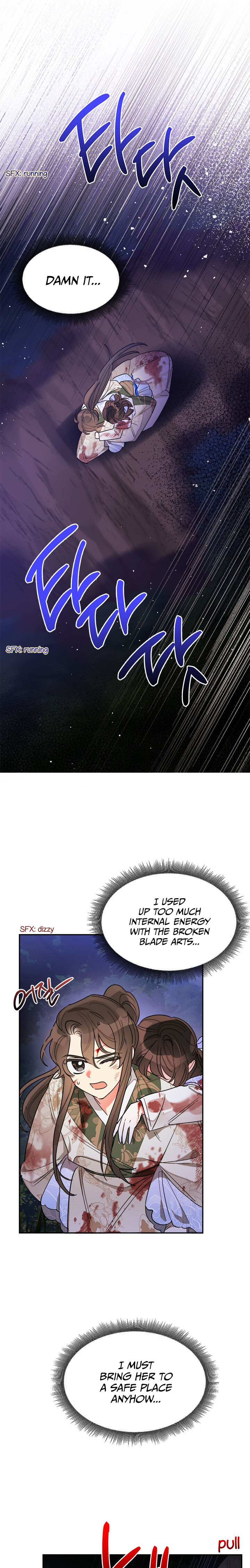 I Am The Precious Daughter Of The Greatest Villain In The Fantasy World Chapter 16 - Page 11