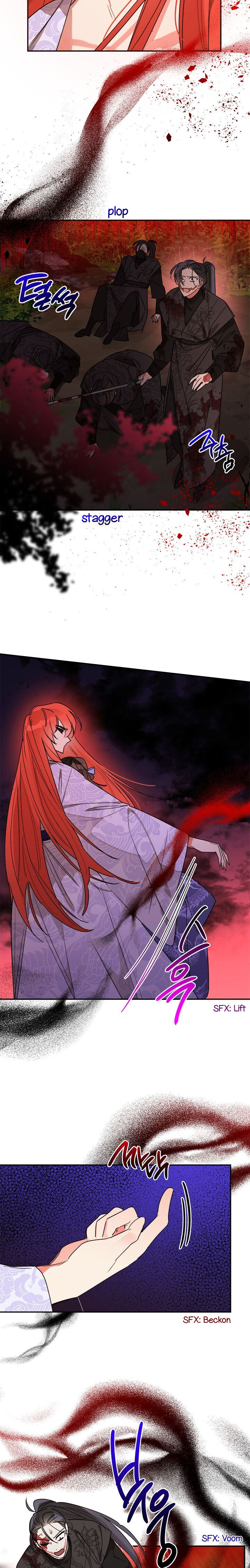 I Am The Precious Daughter Of The Greatest Villain In The Fantasy World Chapter 16 - Page 15