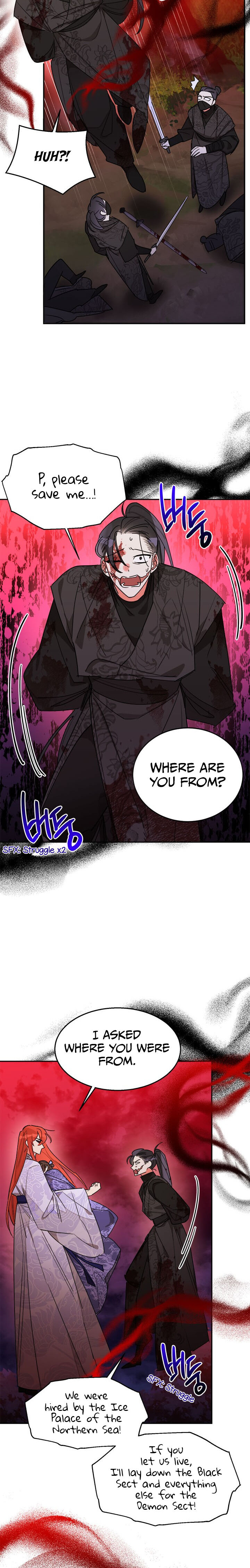 I Am The Precious Daughter Of The Greatest Villain In The Fantasy World Chapter 16 - Page 16