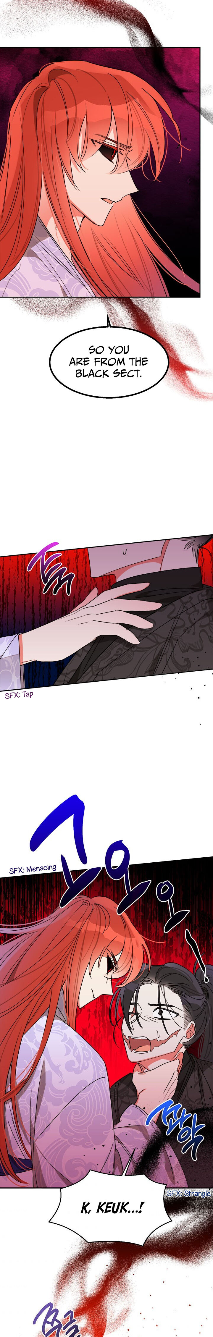 I Am The Precious Daughter Of The Greatest Villain In The Fantasy World Chapter 16 - Page 17