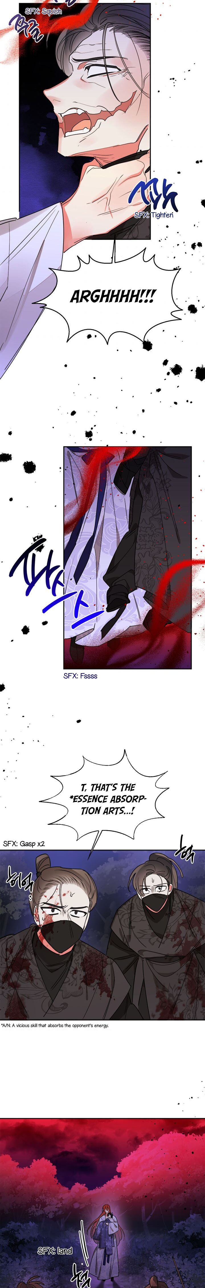 I Am The Precious Daughter Of The Greatest Villain In The Fantasy World Chapter 16 - Page 18