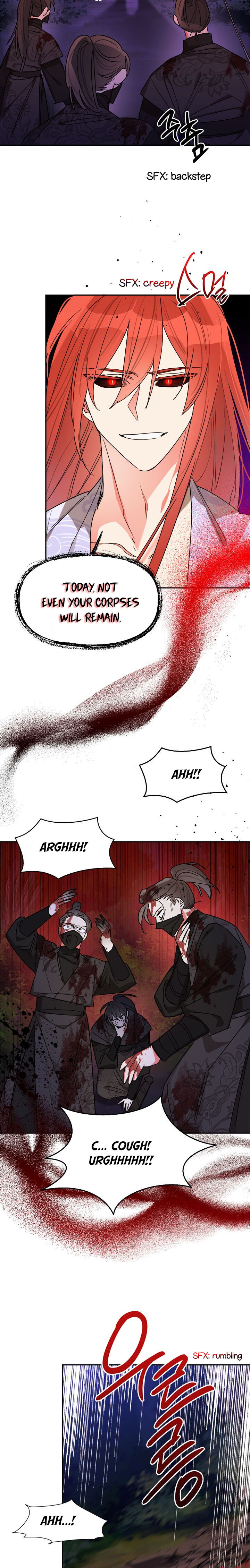 I Am The Precious Daughter Of The Greatest Villain In The Fantasy World Chapter 16 - Page 19