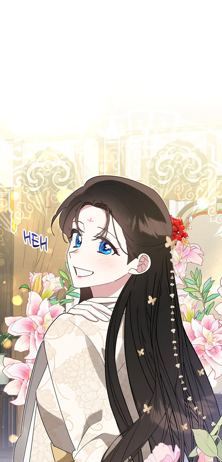 I Am The Precious Daughter Of The Greatest Villain In The Fantasy World Chapter 160 - Page 1
