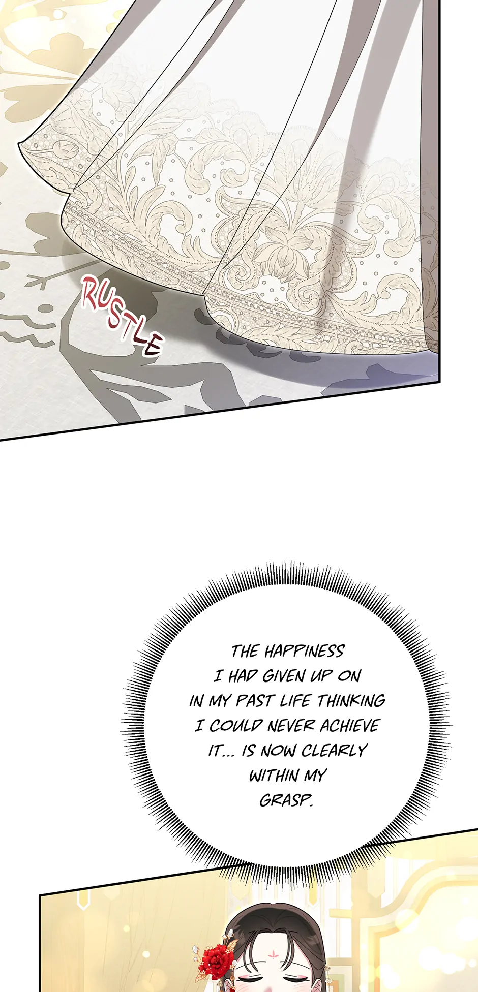 I Am The Precious Daughter Of The Greatest Villain In The Fantasy World Chapter 160 - Page 3