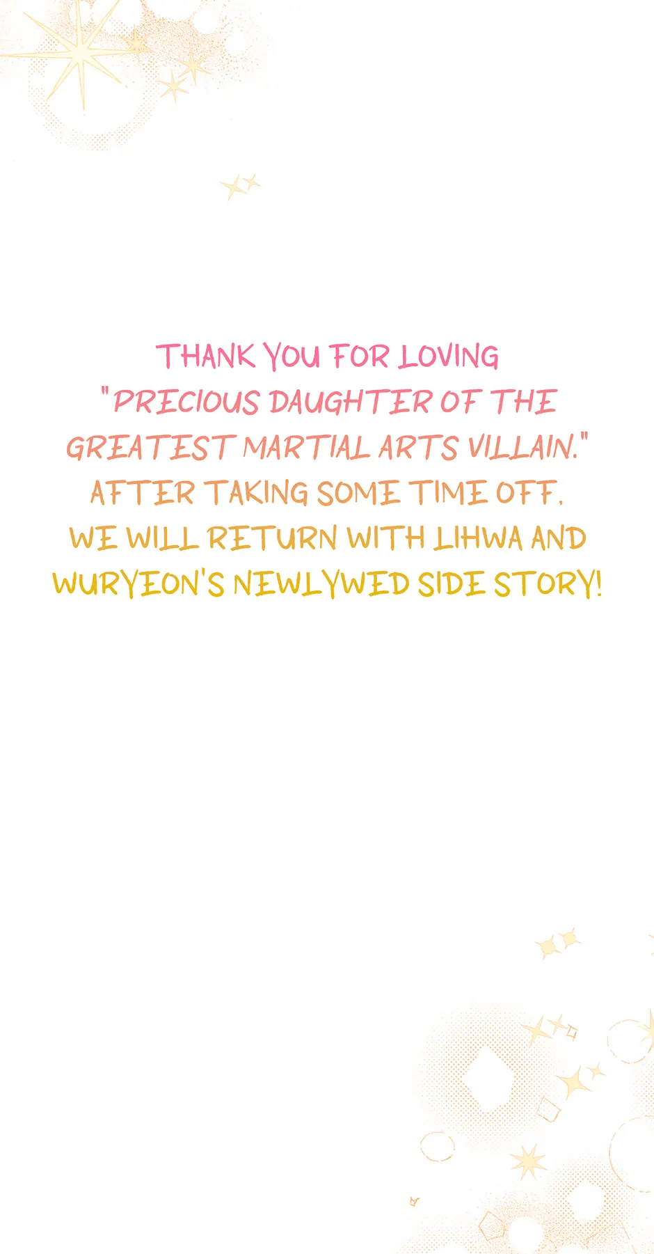 I Am The Precious Daughter Of The Greatest Villain In The Fantasy World Chapter 160 - Page 61