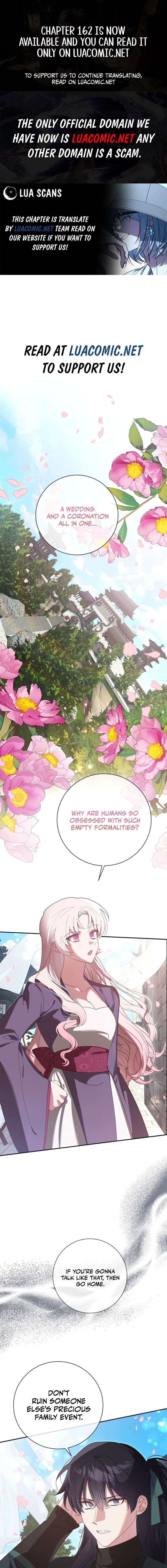 I Am The Precious Daughter Of The Greatest Villain In The Fantasy World Chapter 161 - Page 1