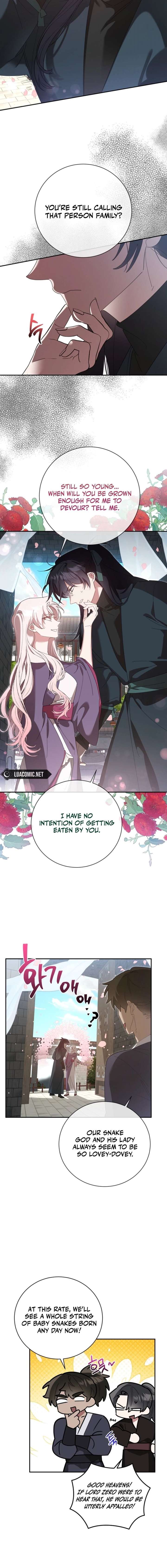 I Am The Precious Daughter Of The Greatest Villain In The Fantasy World Chapter 161 - Page 2