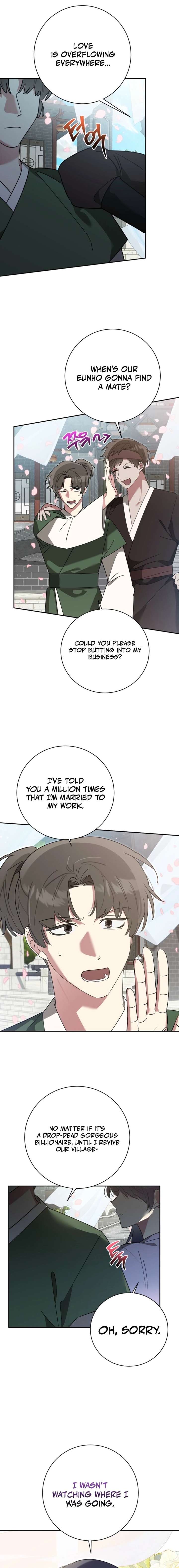 I Am The Precious Daughter Of The Greatest Villain In The Fantasy World Chapter 161 - Page 3