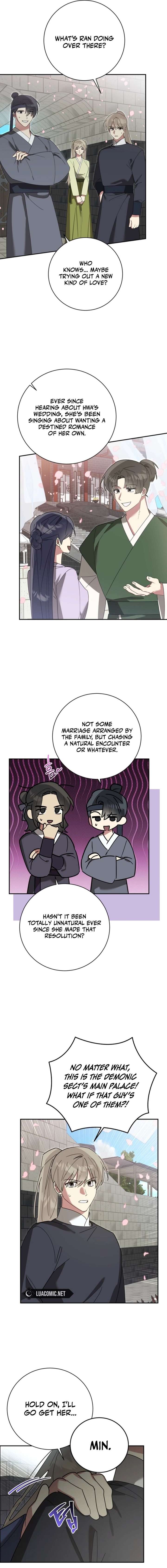 I Am The Precious Daughter Of The Greatest Villain In The Fantasy World Chapter 161 - Page 5