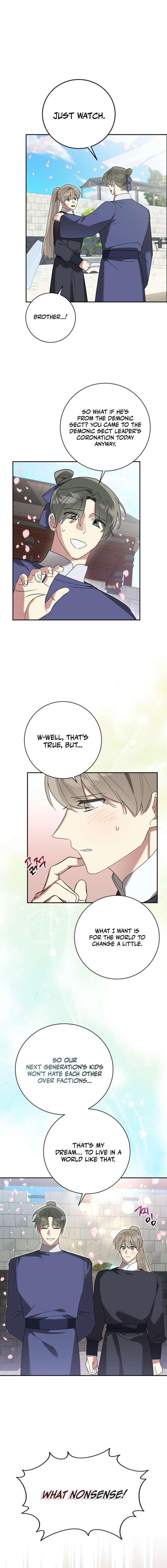 I Am The Precious Daughter Of The Greatest Villain In The Fantasy World Chapter 161 - Page 6