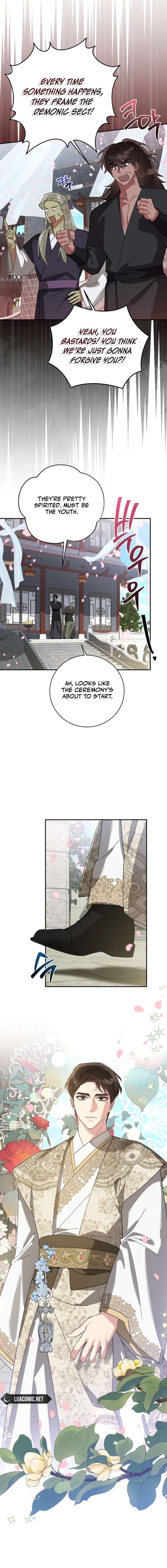I Am The Precious Daughter Of The Greatest Villain In The Fantasy World Chapter 161 - Page 7
