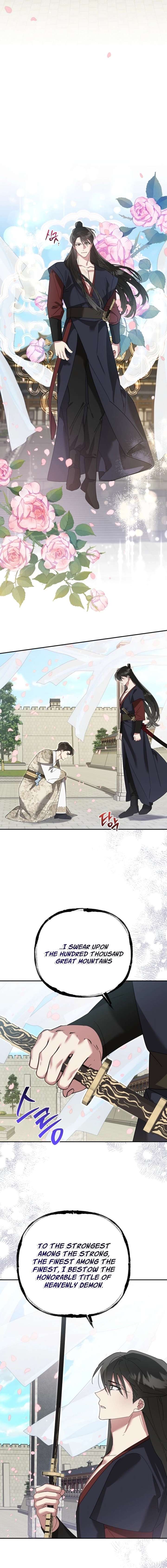 I Am The Precious Daughter Of The Greatest Villain In The Fantasy World Chapter 161 - Page 9