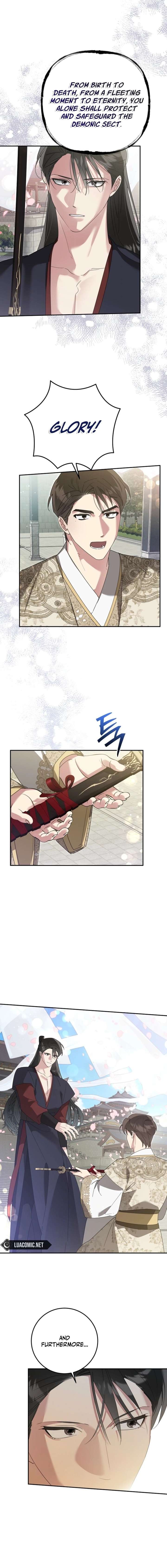 I Am The Precious Daughter Of The Greatest Villain In The Fantasy World Chapter 161 - Page 10