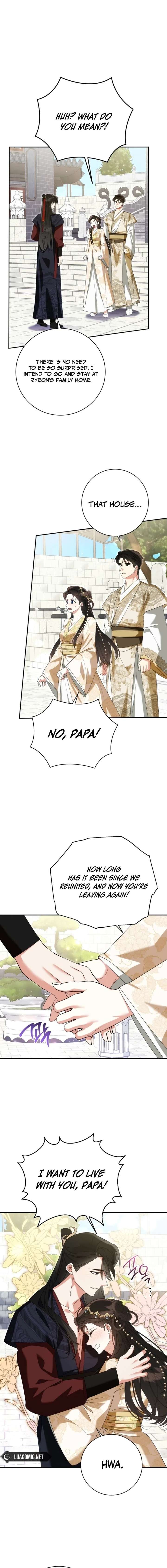 I Am The Precious Daughter Of The Greatest Villain In The Fantasy World Chapter 162 - Page 2