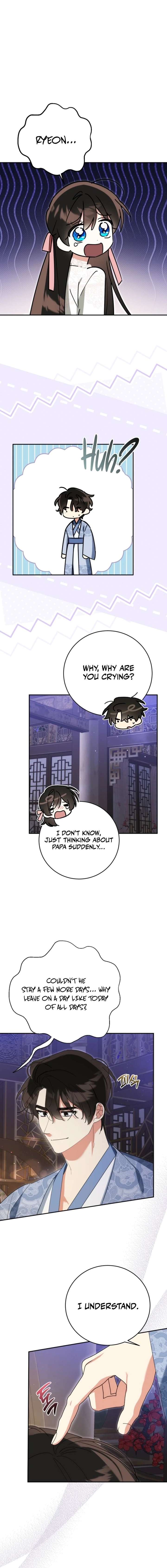 I Am The Precious Daughter Of The Greatest Villain In The Fantasy World Chapter 162 - Page 6